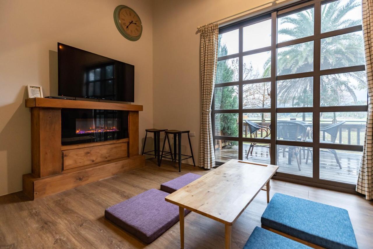 Forest B&B Ji'an Esterno foto