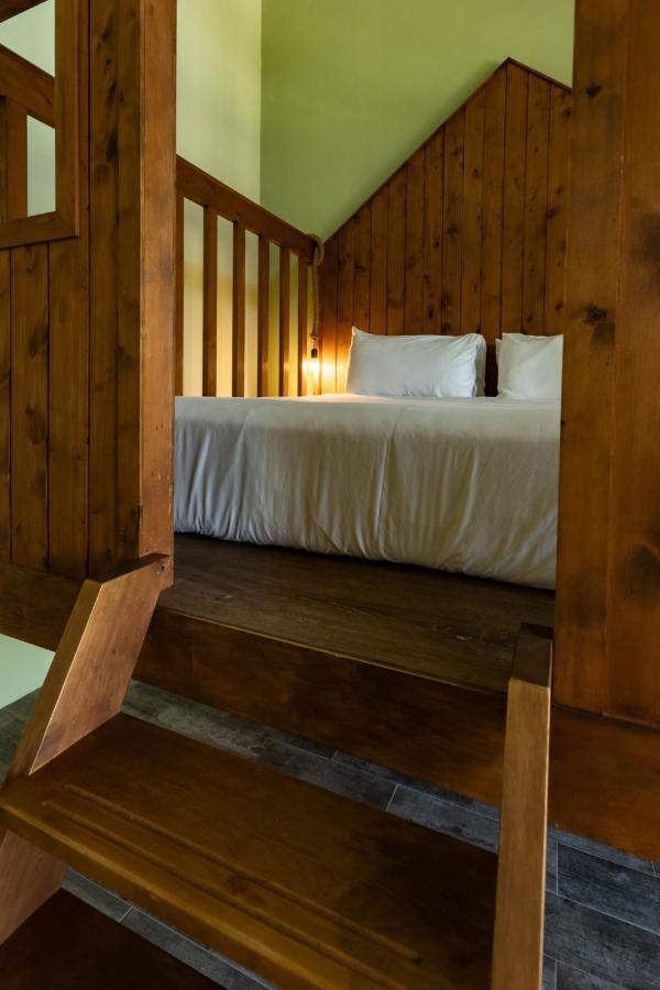 Forest B&B Ji'an Esterno foto