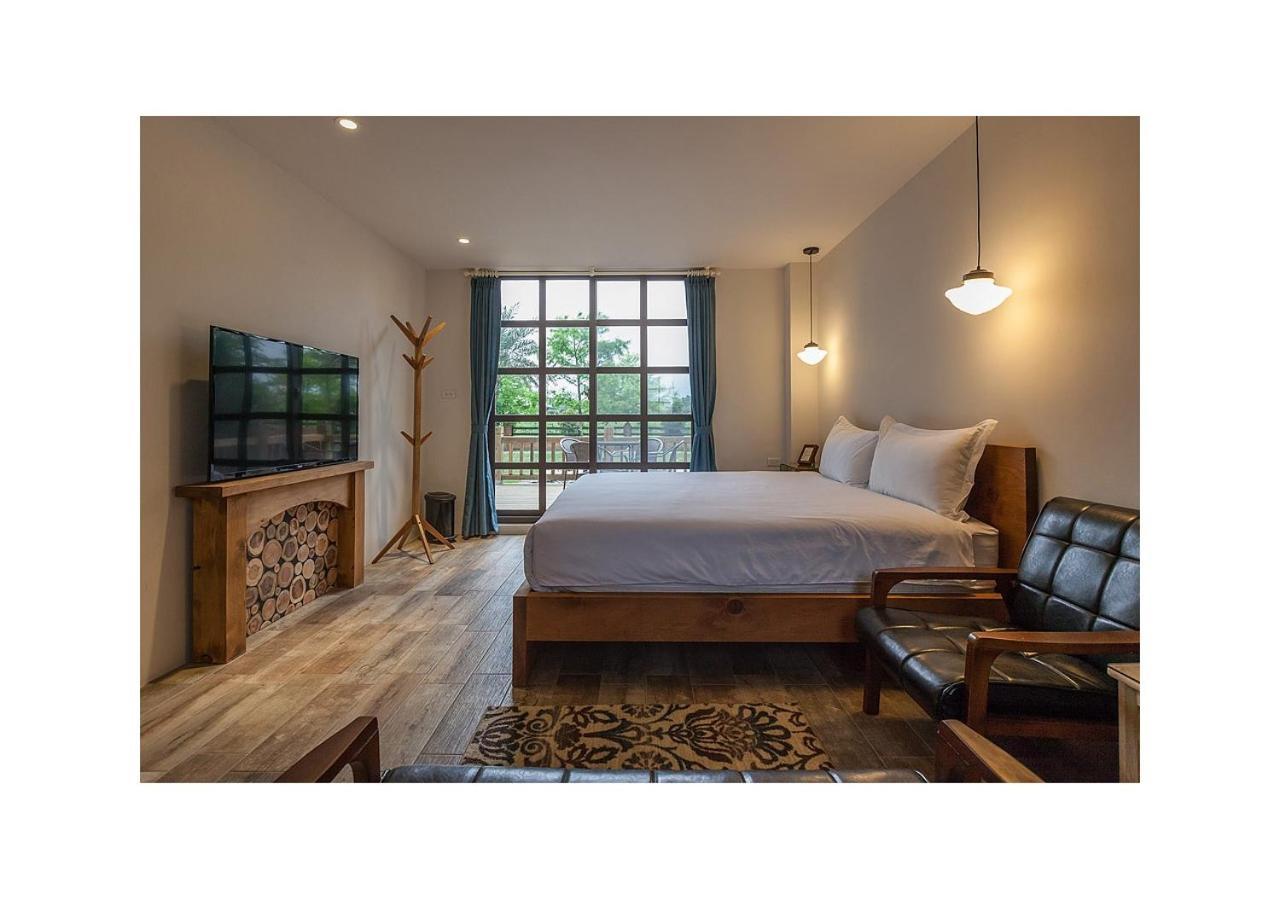 Forest B&B Ji'an Esterno foto