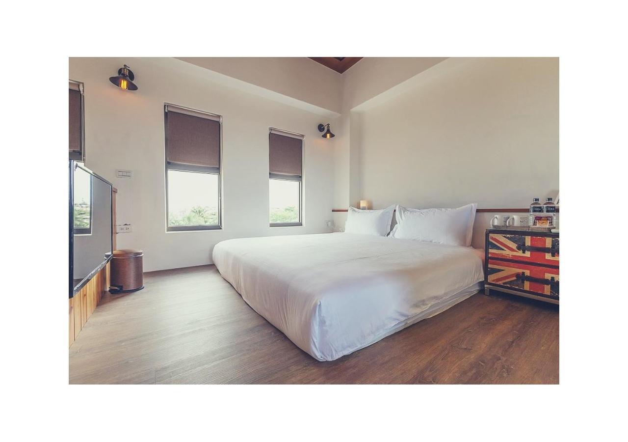Forest B&B Ji'an Esterno foto