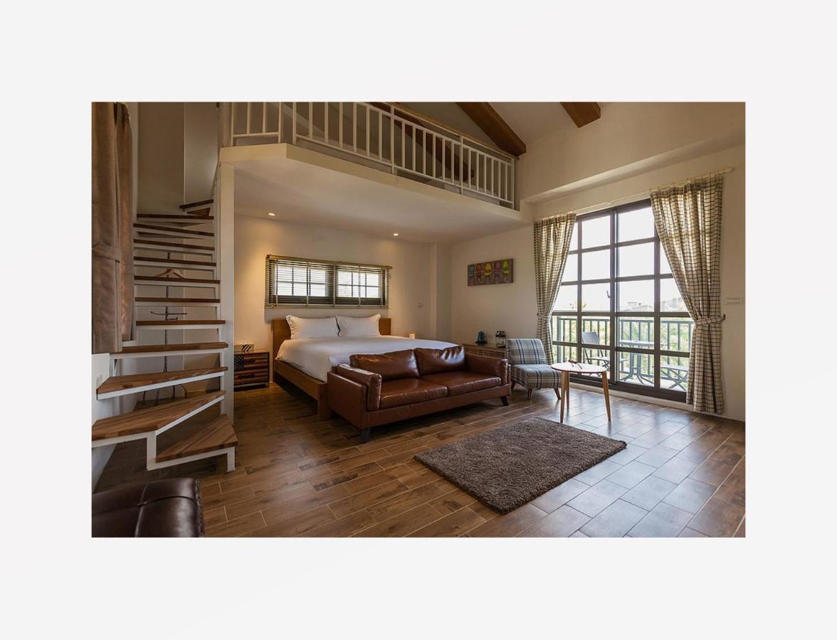 Forest B&B Ji'an Esterno foto