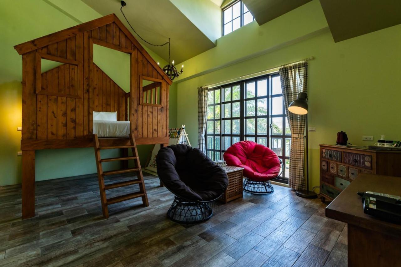 Forest B&B Ji'an Esterno foto