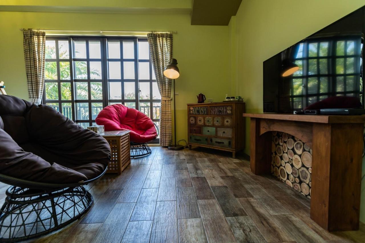Forest B&B Ji'an Esterno foto