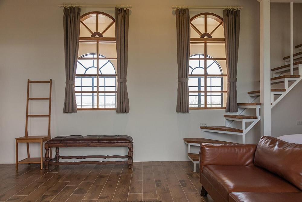 Forest B&B Ji'an Esterno foto