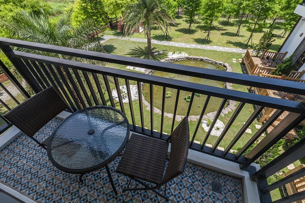 Forest B&B Ji'an Esterno foto