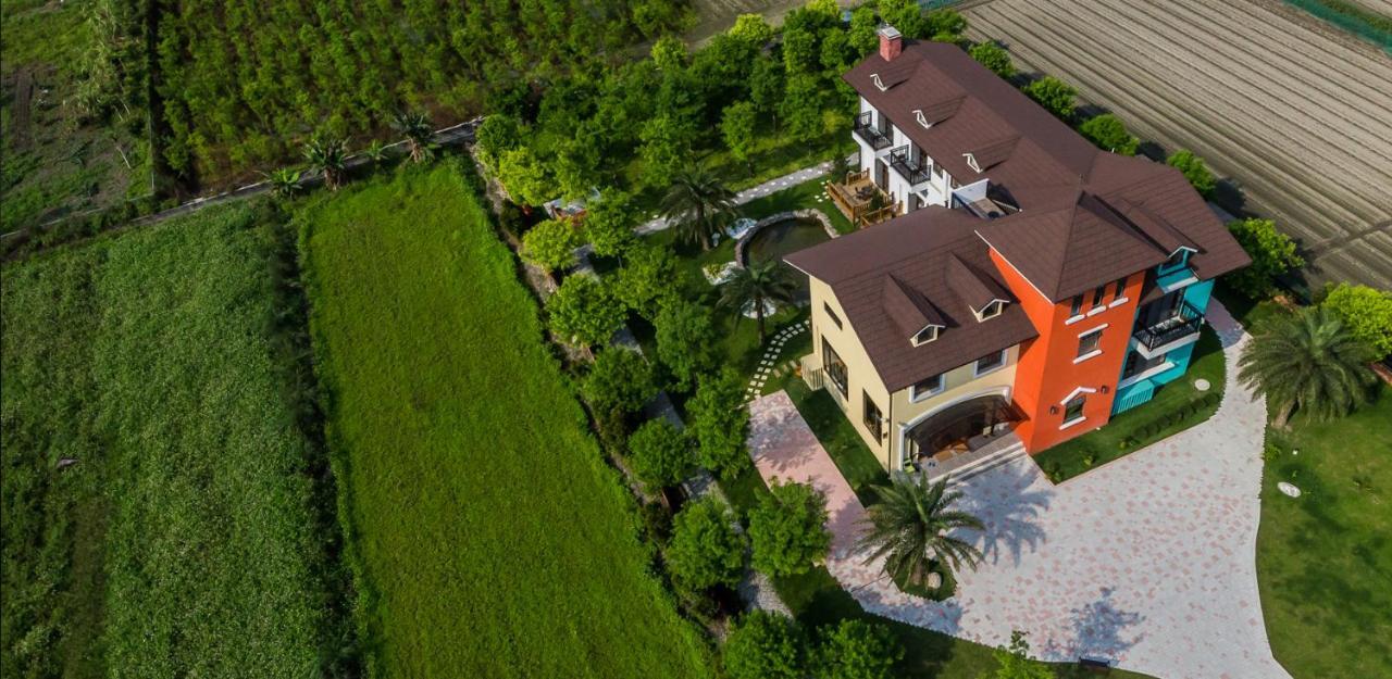 Forest B&B Ji'an Esterno foto