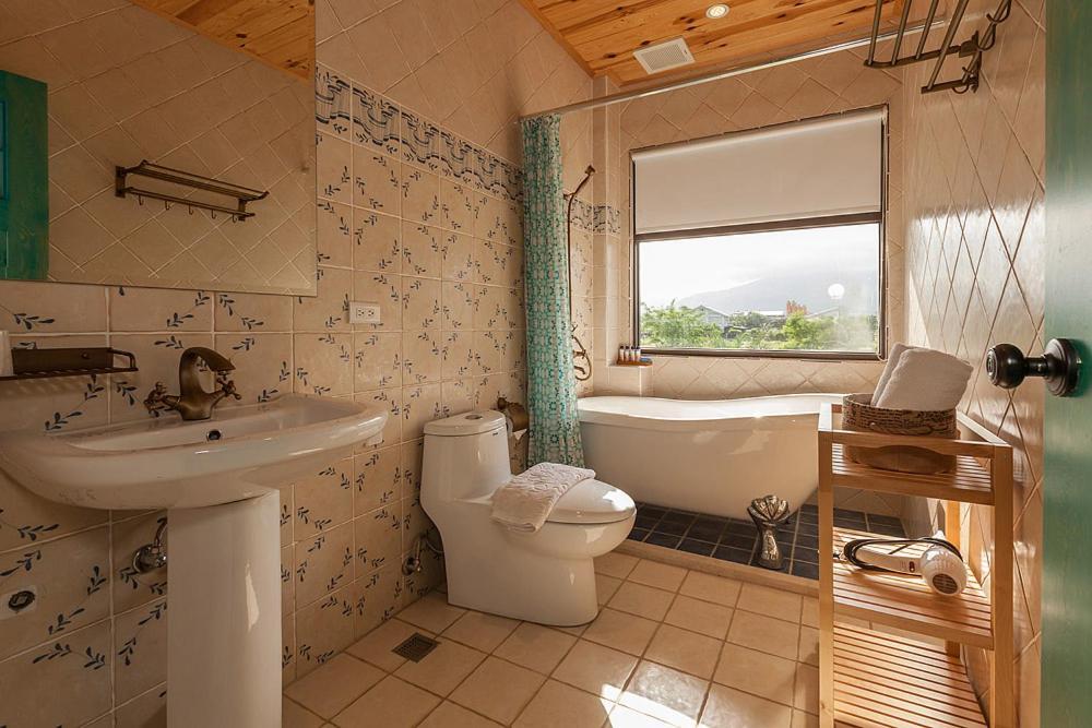 Forest B&B Ji'an Esterno foto