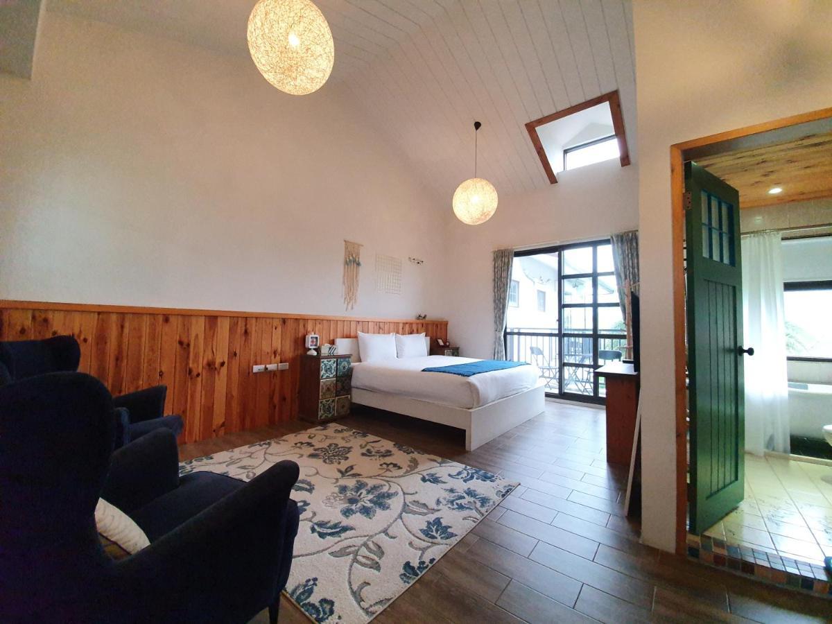 Forest B&B Ji'an Esterno foto